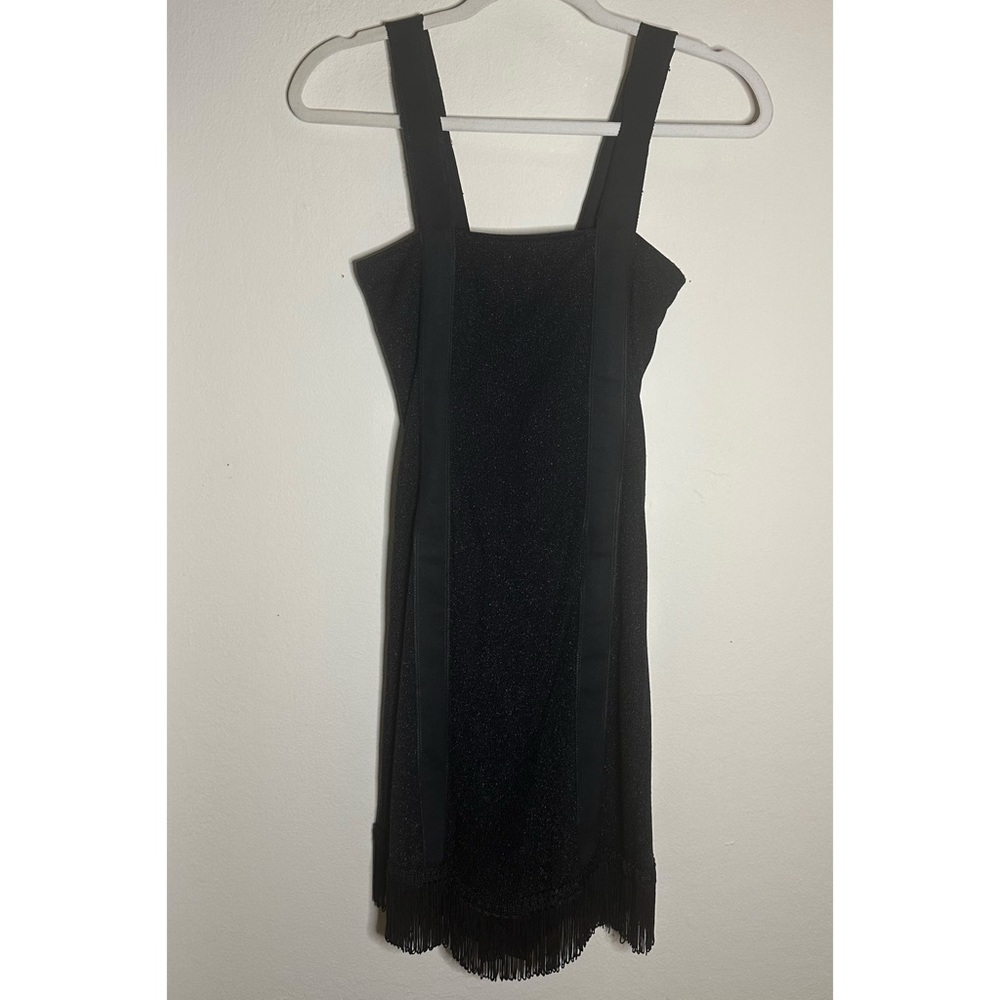 Little Black Dance Dress